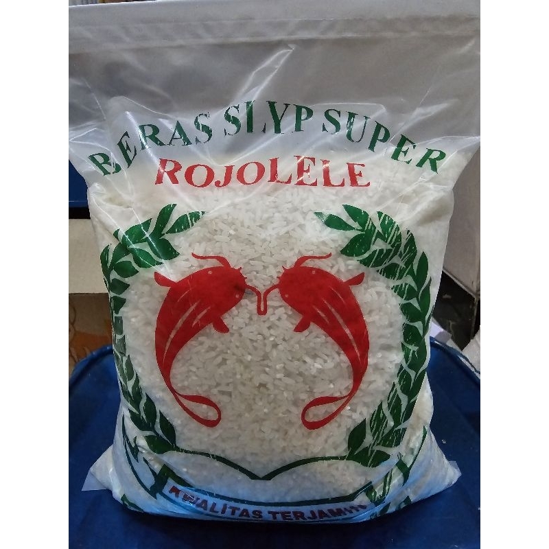 

BERAS ZAKAT 2,5KG | BERAS PREMIUM