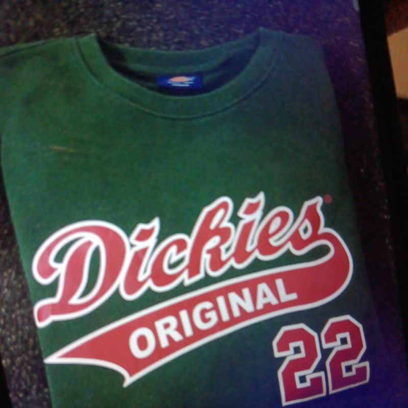Dickies Green sb 1922