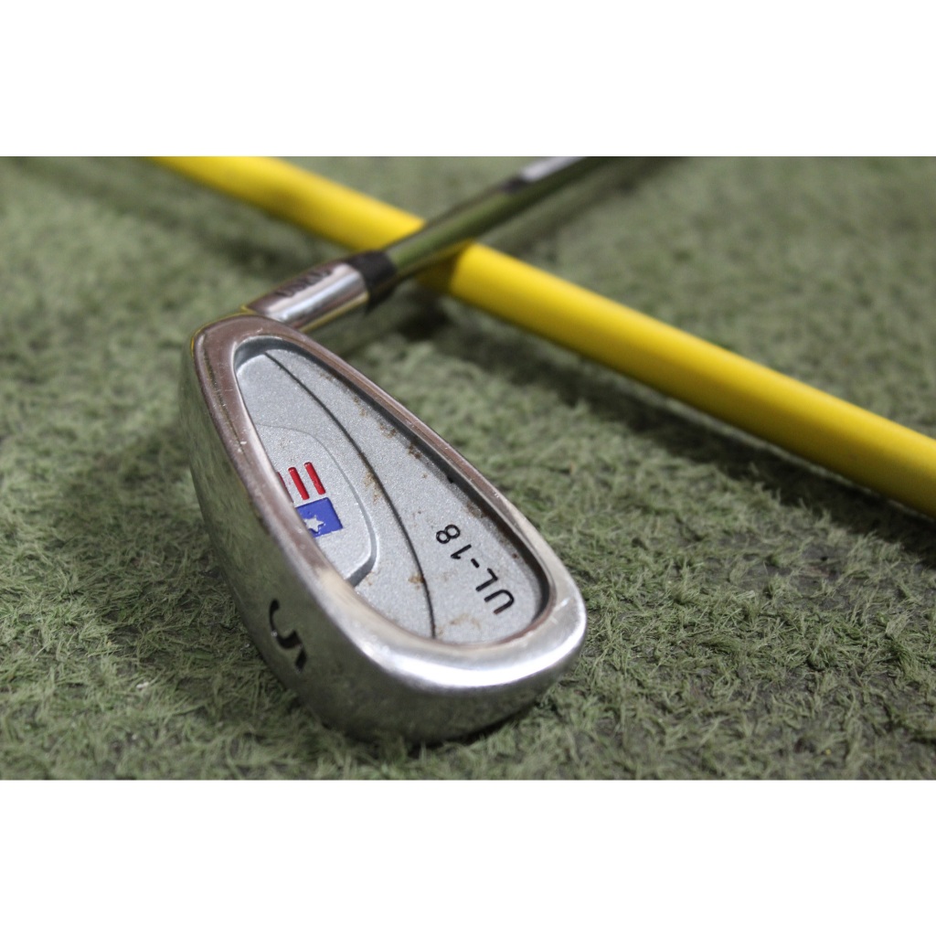 Stick Golf Junior Iron 5 US Kids Golf USKG | Stick Golf Second Bekas Berkualitas