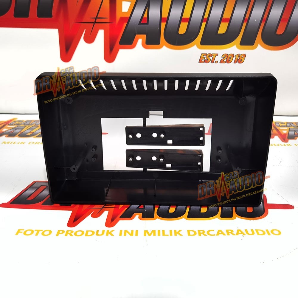 Frame Head Unit 10 Inch Toyota Raize