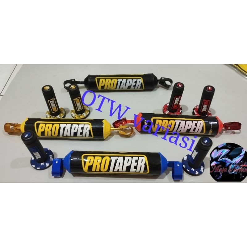 Paket palang stang set busa protaper universal /busa bulat protaper plus handgrip protaper handfat p
