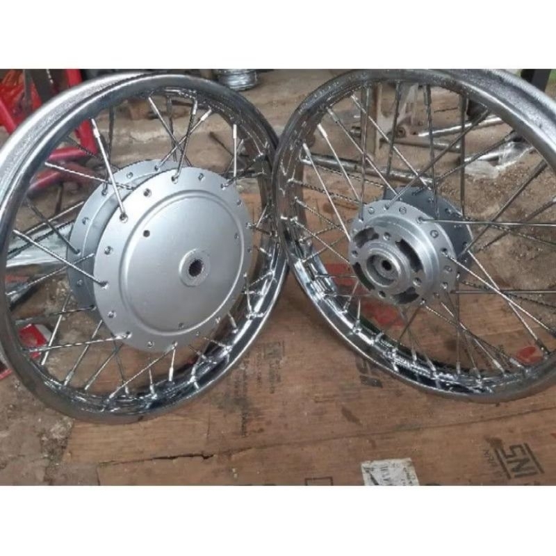 Velg Pelek Yamaha Mio Sporty, Mio Soul, Pnp Mio J Original Copotan