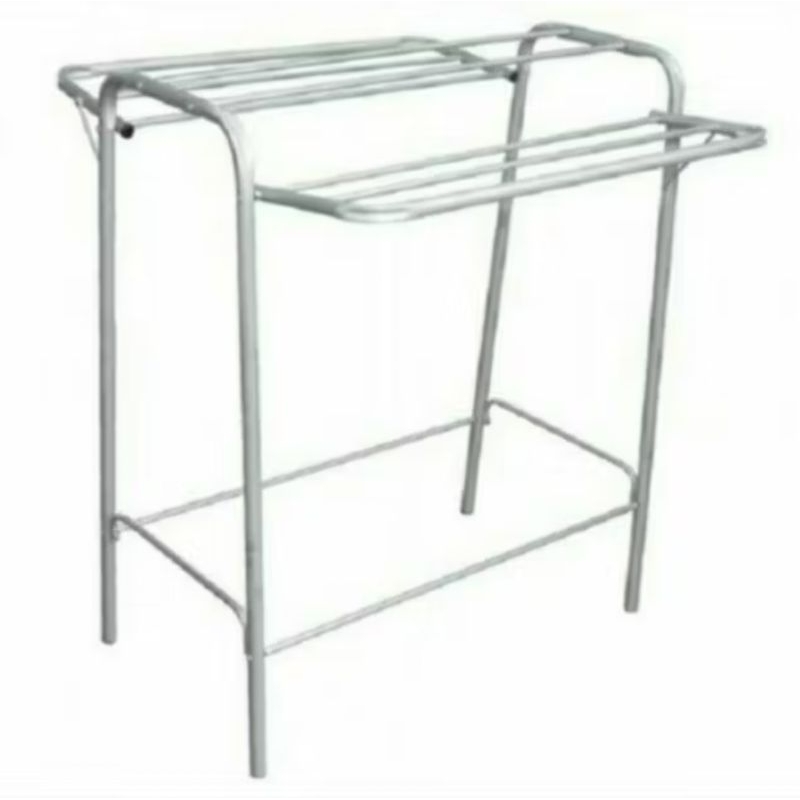 JEMURAN HANDUK JEMURAN ALUMINIUM RAK HANDUK JEMURAN PAKAIAN