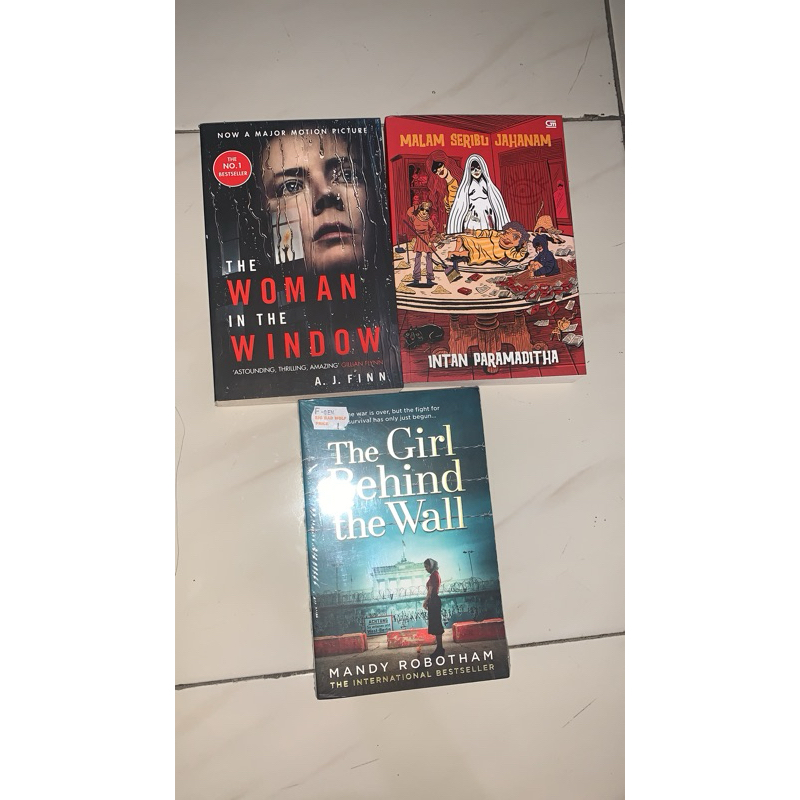 

Jual Buku Bekas