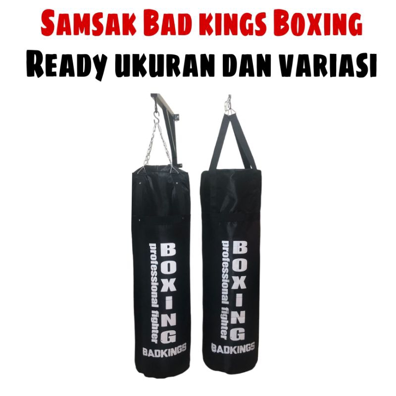 Samsak Tinju 1meter Diameter 30cm Berkualitas - Samsak Gantung - Samsak Boxing Muaythai Karate Tinju
