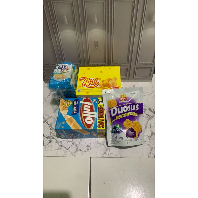 

PAKET JAJAN MURCEH 30RB (Bisa Request Rasa)