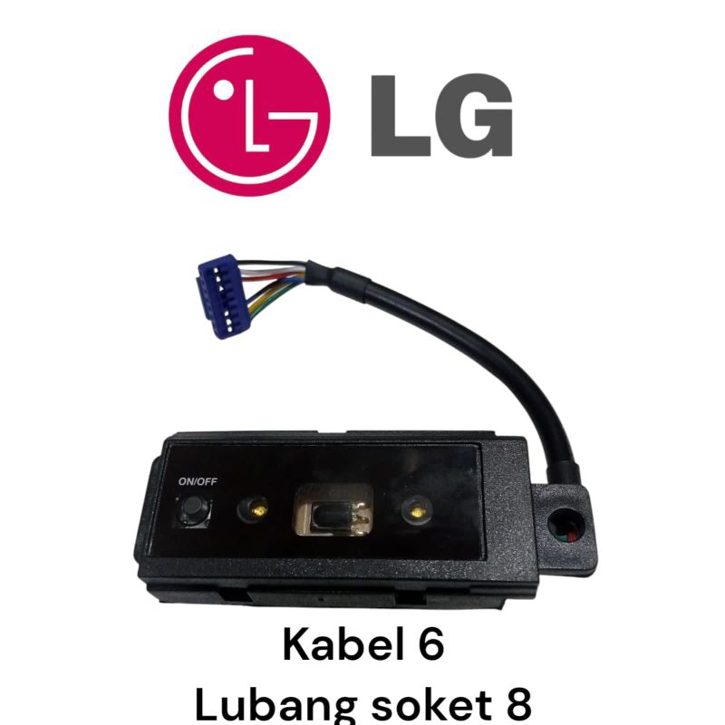 Pcb sensor ac LG EBR79065202 ac 1/2-1 pk