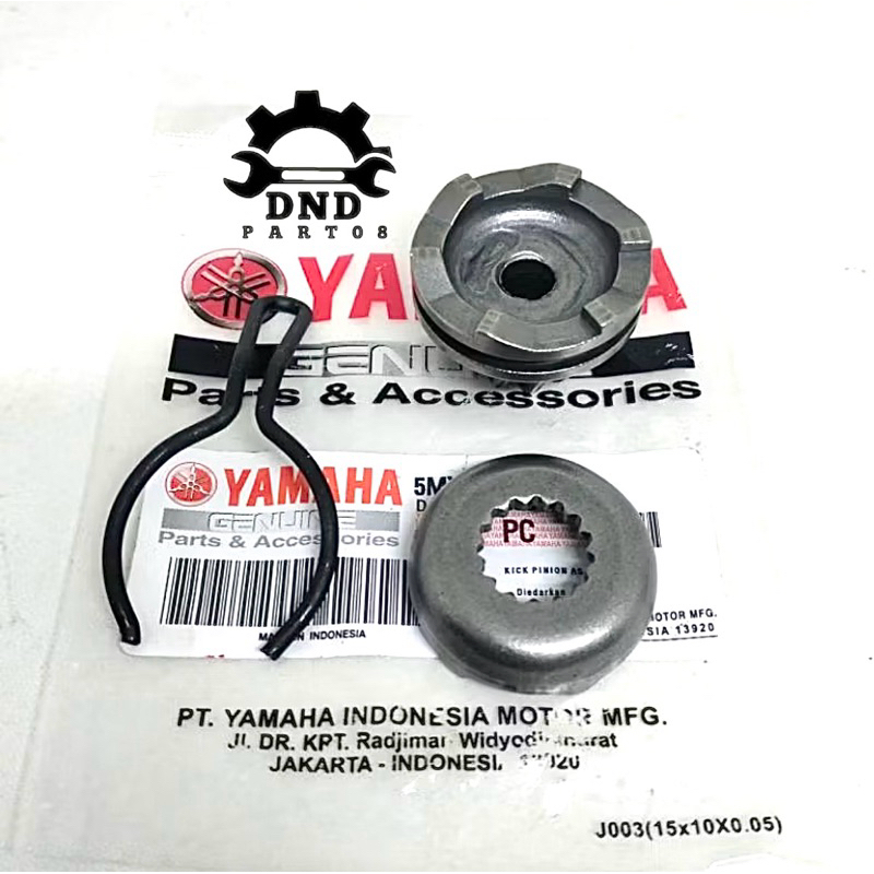 ORIGINAL Gigi pinion Mio Mio karbu, soul karbu, Nouvo karbu, Mio sporty, Mio smile,