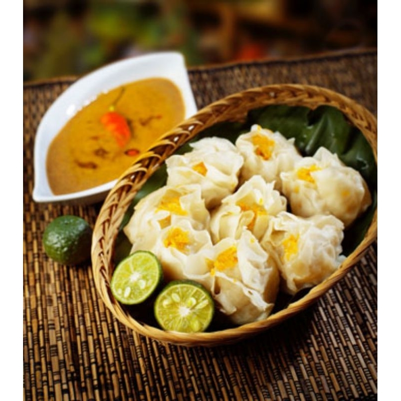 

Siomay Bandung/Siomay Ikan Tenggiri/Siomay Ayam/Siomay Youlagi/siomay premium