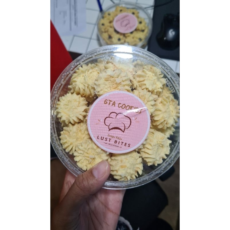 

kue kering Gta cookies