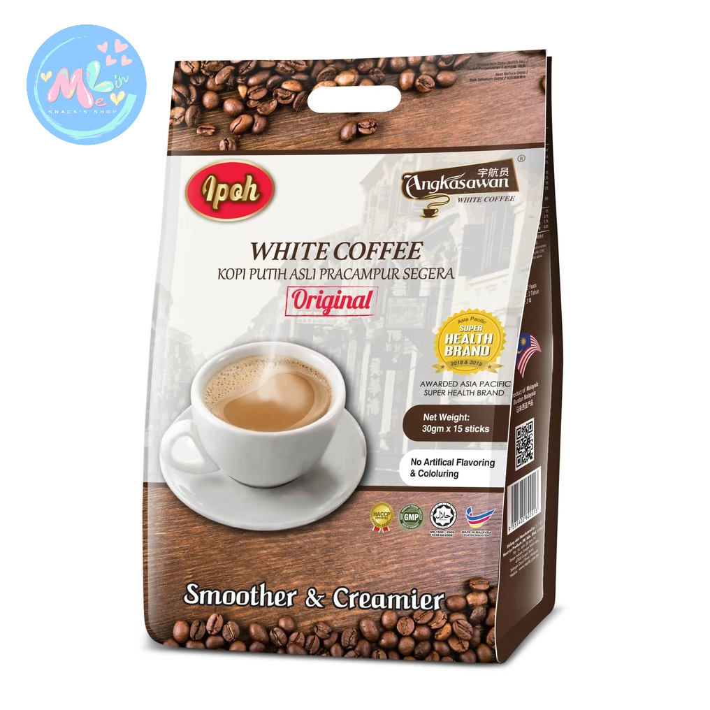 

READY Kopi angkasawan kopi putih white coffee