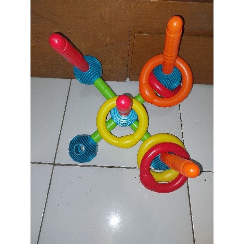 Preloved Mainan Anak ELC