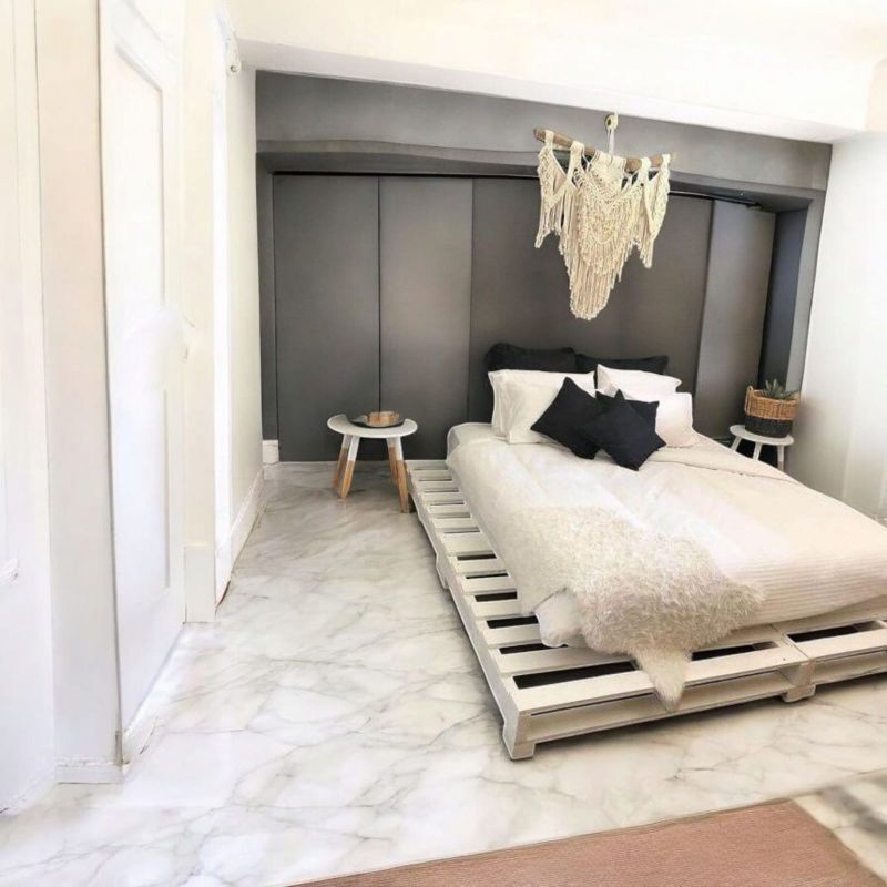 DIPAN MINIMALIS TEMPAT KASUR TIDUR / TATAKAN KASUR MINIMALIS SERBAGUNA