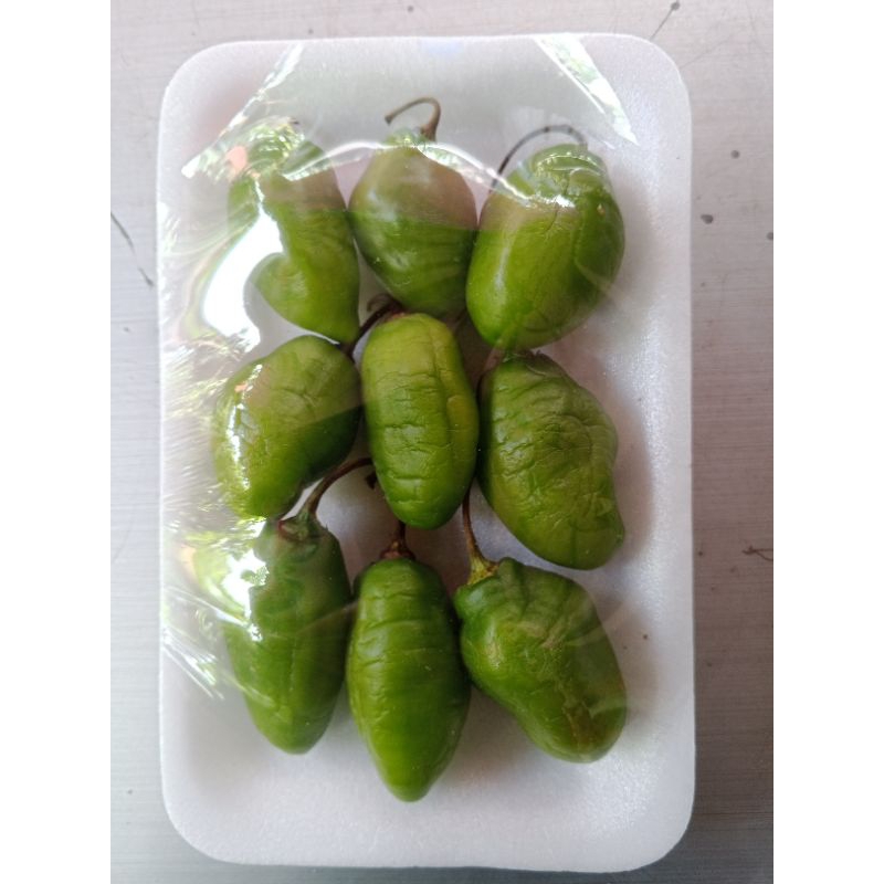 

cabe gendot hijau