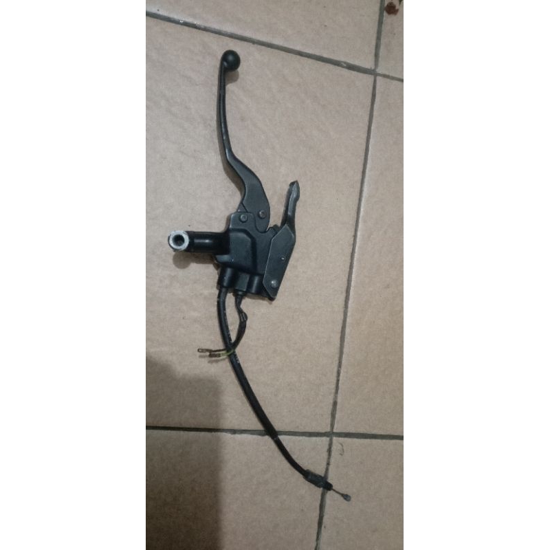 combi brake rem kiri Genio, Scoopy donat, Vario 150 new