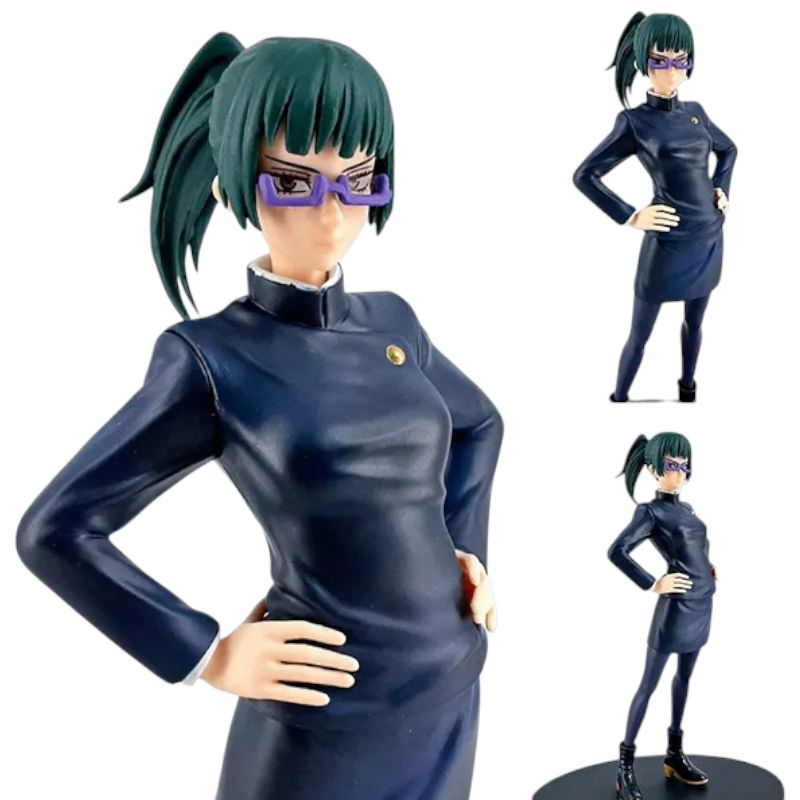 Banpresto Zenin Maki - Jujutsu Kaisen Jukon no Kata