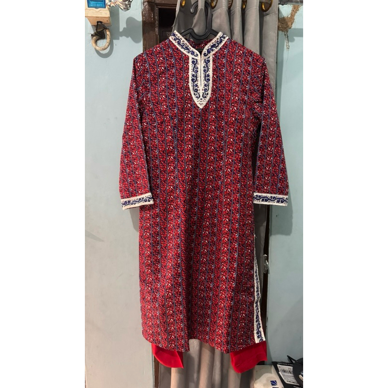 Preloved Seragam Lion Air Hijab Haji