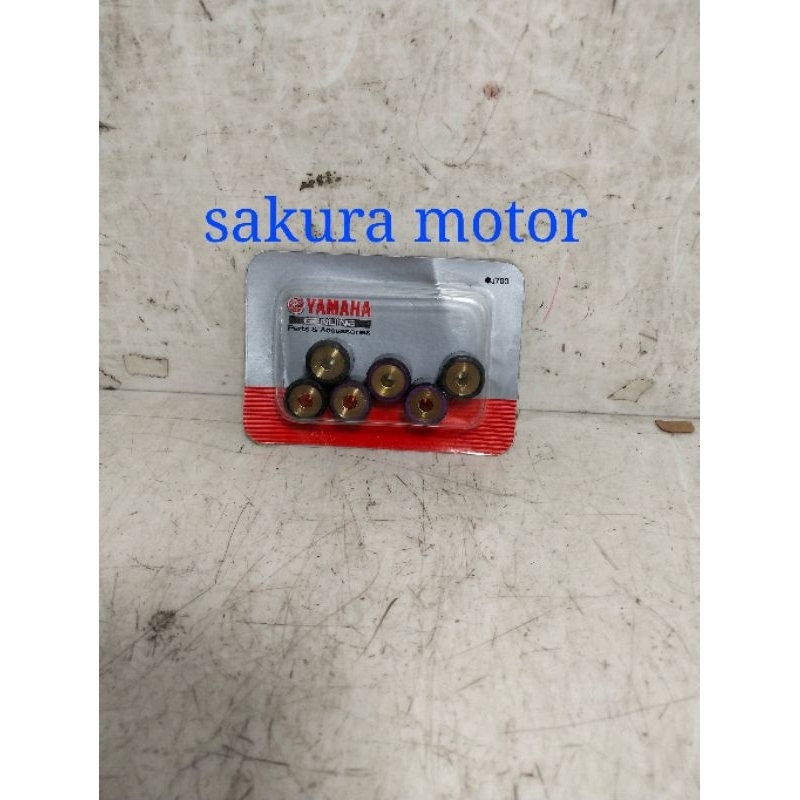 ROLLER MIO/FINO/NUVO ORIGINAL YAMAHA 28D-W1763-00