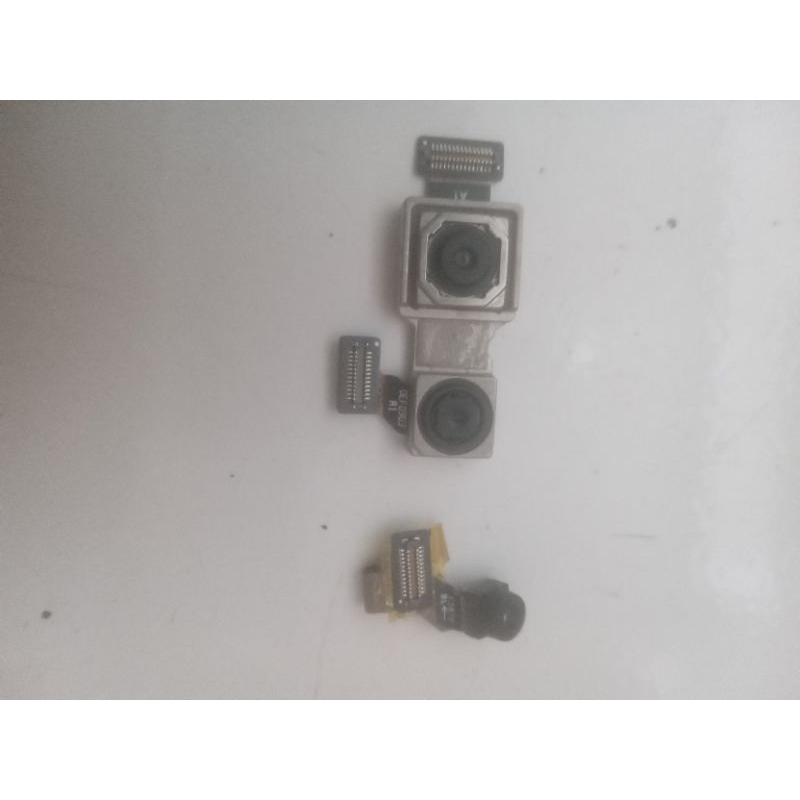 kamera redmi mi a2 lite depan dan belakang copotan ori