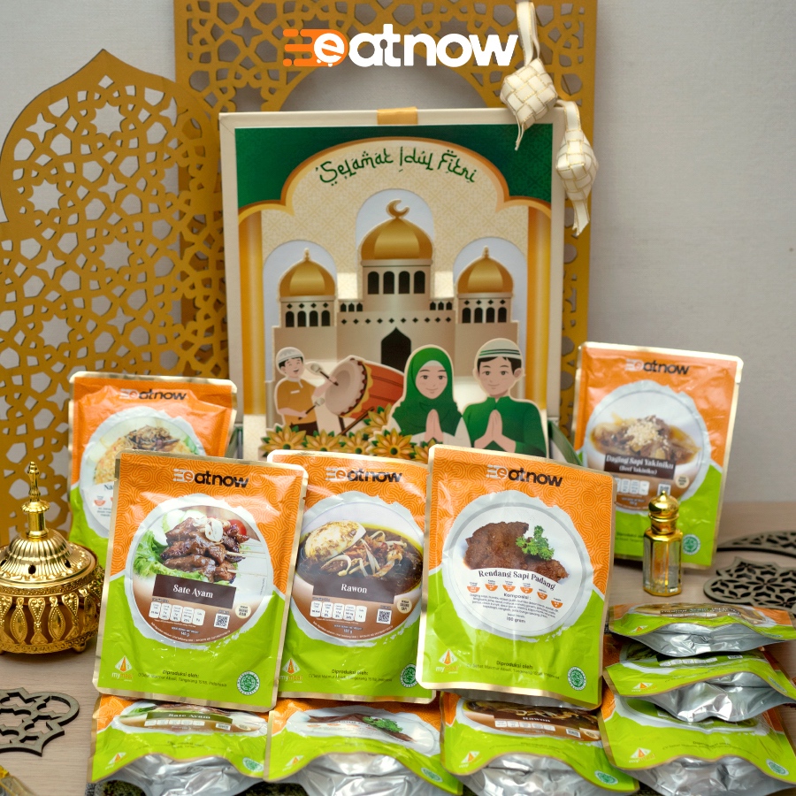 

Eid Mubarak Hampers EatNow