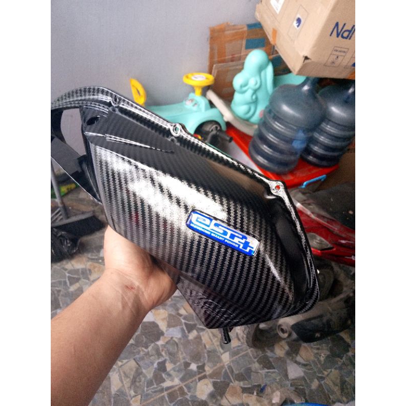 tutup filter Vario 160 adv 160 stylo 160 PCX 160 carbon WTP smoke