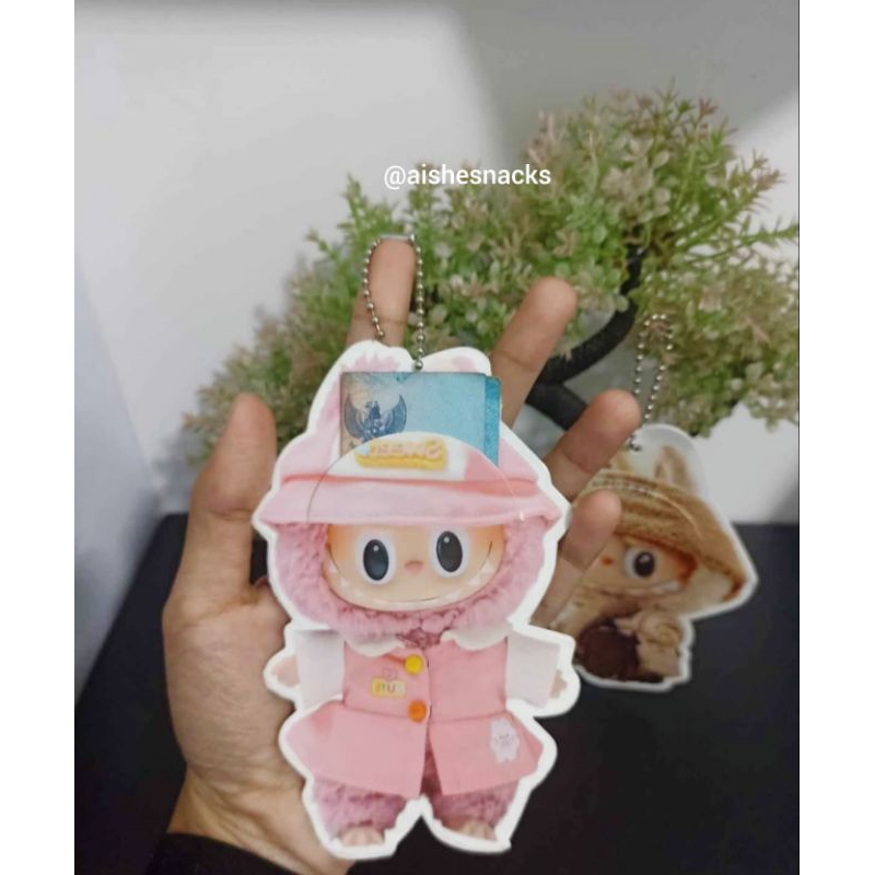 

Amplop Labubu Multifungsi