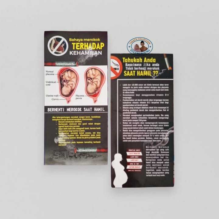 

Flyer Atau Brosur - Bahaya Rokok Terhadap Kehamilan | Bahaya Merokok, Ibu Hamil, Ibu Dan Anak