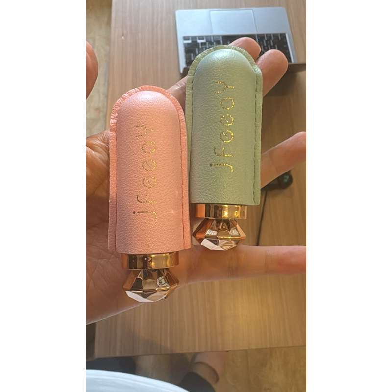 PARFUM PADAT BPOM - AROMA TAHAN LAMA 12  JAM, PARFUM MINI PORTABEL UNTUK PRIA & WANITA, COCOK UNTUK 