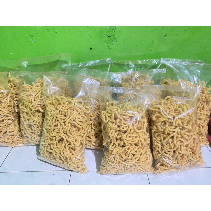 

Telur Gabus