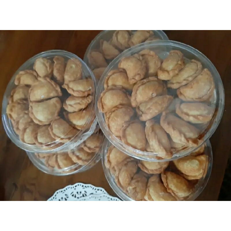 

Pastel Abon Homemade Premium