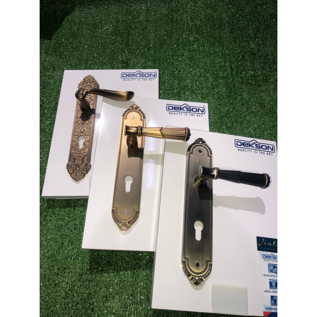 DEKKSON HANDLE LHP 96536 CF/LHP V209 1101 MCF/LHP V209 1101 MAB