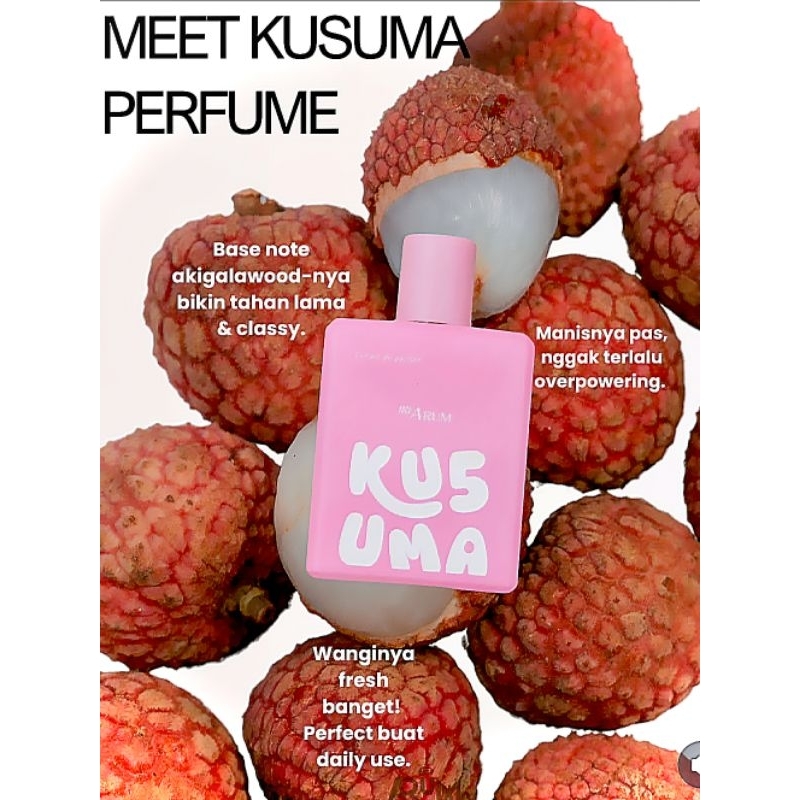 KUSUMA - IKI ARUM (READY ORIGINAL 100%)
