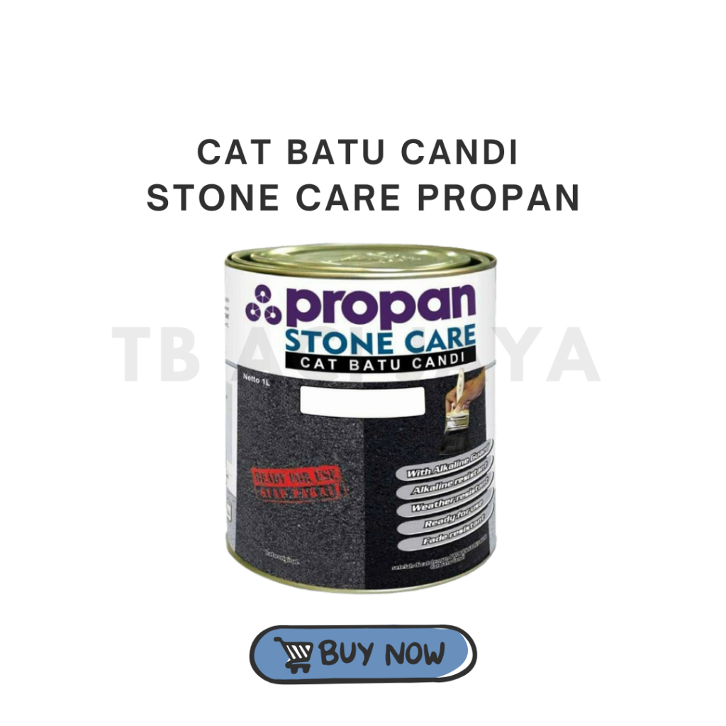 Cat Batu Alam / Batu Candi Stone Care Propan