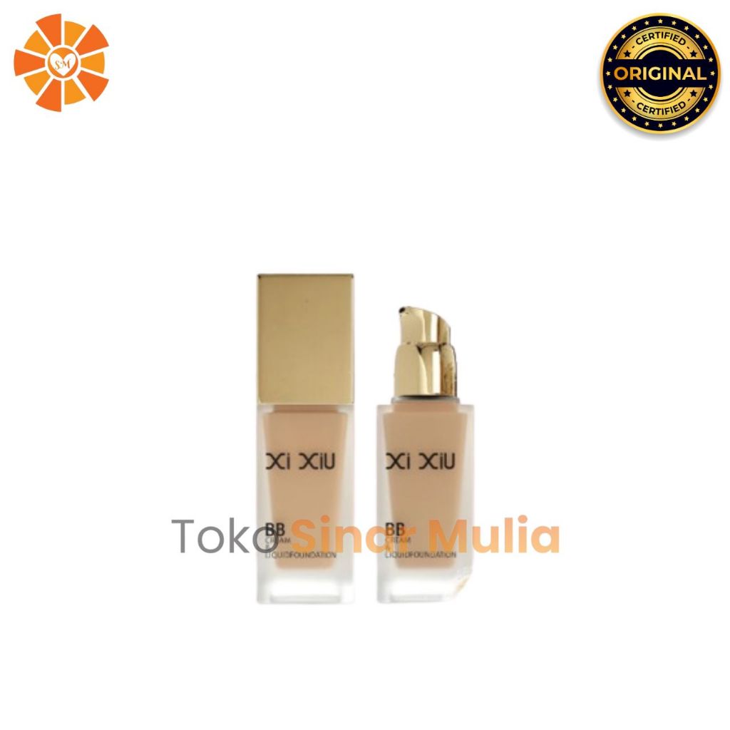 Xi XiU DIVINE BB CREAM LIQUID FOUNDATION