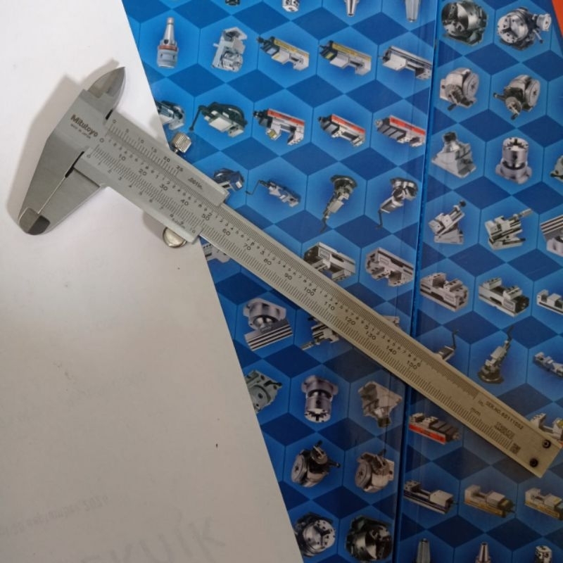 Vernier caliper mitutoyo 150mm