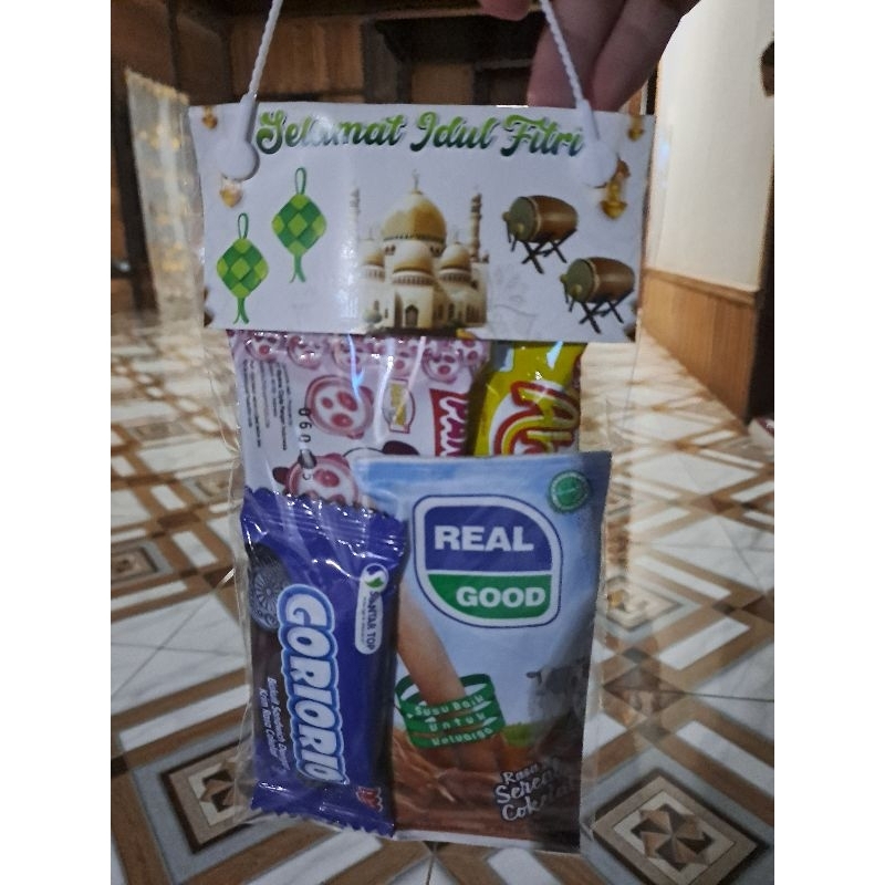 

Bingkisan Snack Ultah/Lebaran