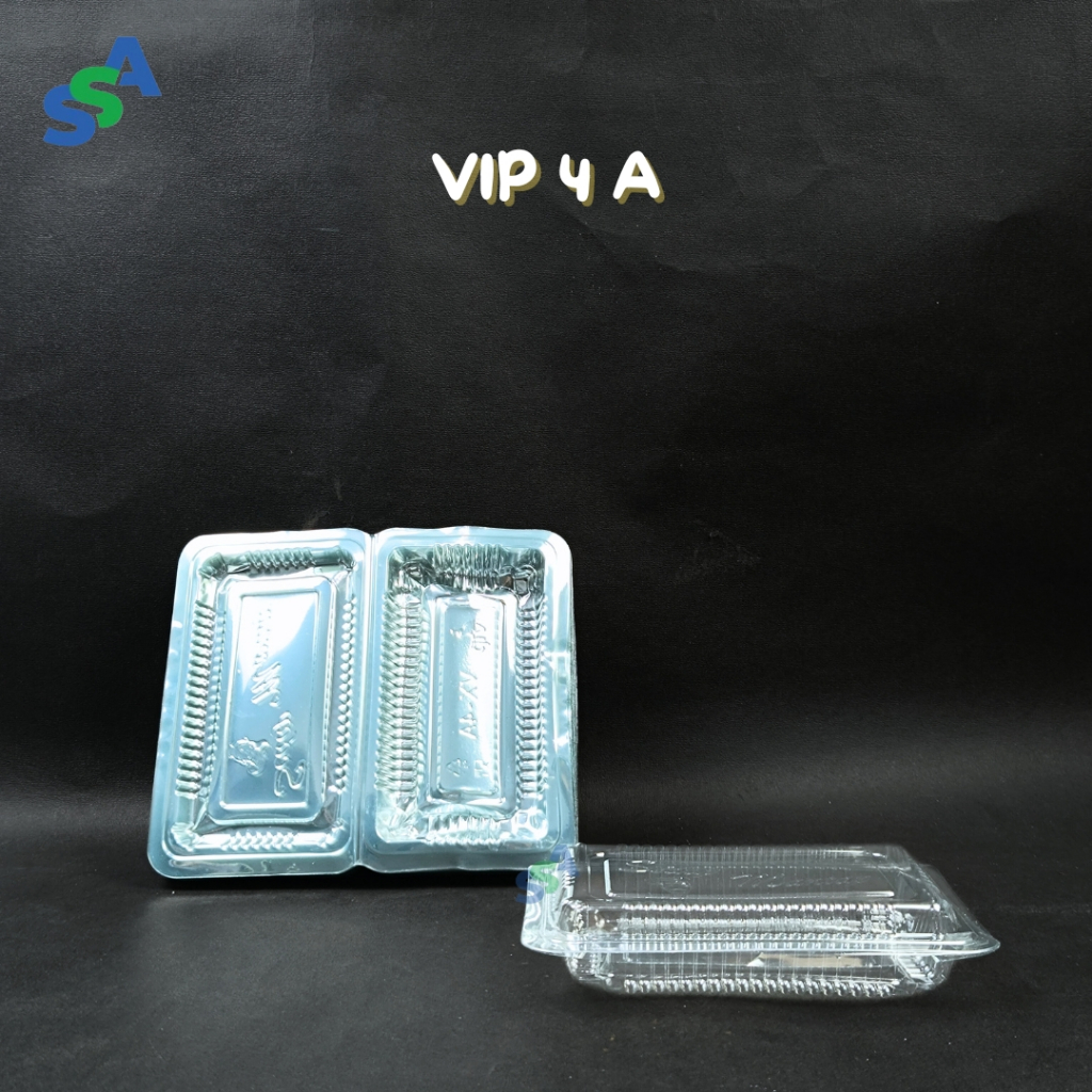 MIKA VIP 4 A ISI 50 PCS / MIKA NASI KUNING / MIKA NASI