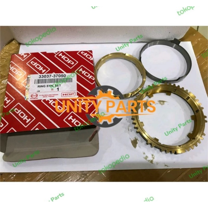 RING SYNCRONIS SYNCROMIS GIGI 1 HT130 HINO DUTRO 33037-37050