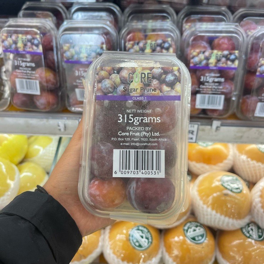 

Buah Plum Sugar Prune 1 Pack 315 Grm