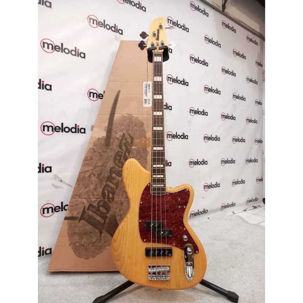 Ibanez TMB-600 NT, Bass Guitar 4 Senar TMB Model, Pickup Aktif