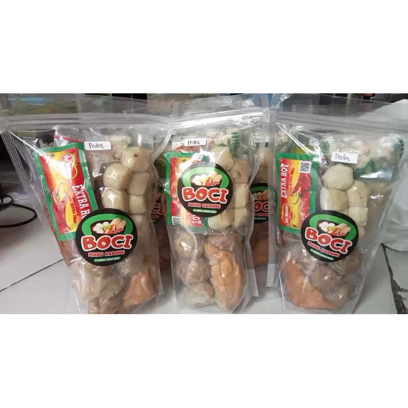

BASO ACI ISI JUMBO