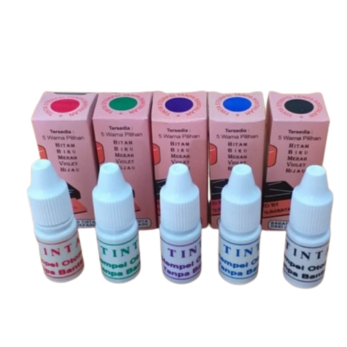 

Tinta Manis/ Tinta Stempel Otomatis