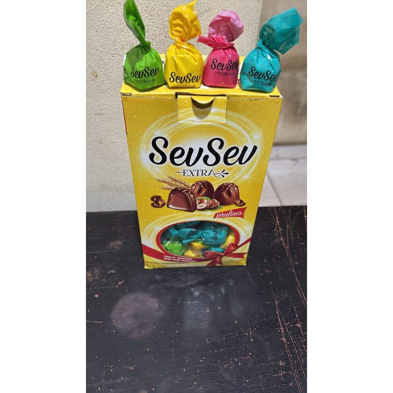 

Coklat TURKI MIXS 500 gram RANDOM MERK New Exp 2026