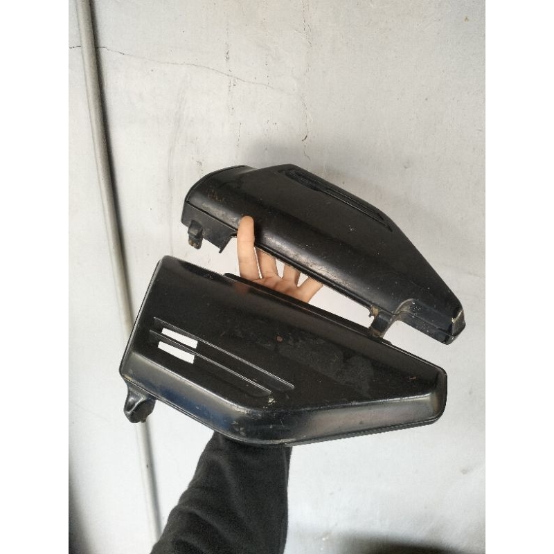 Tepong aki gl100 gl125 Cb100 K5 original copotan utuh