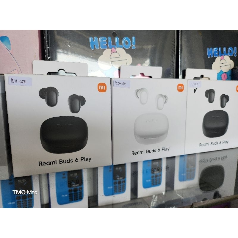 Headset Bluetooth Xiaomi OriginaL