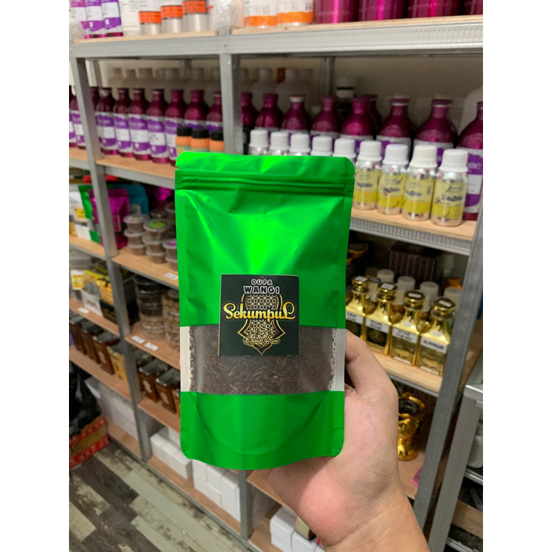 SEKUMPUL Dupa Serbuk Wangi / Bukhur Serbuk Wangi