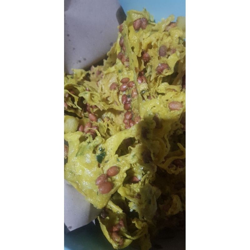 

peyek kacang tanaah batam home made