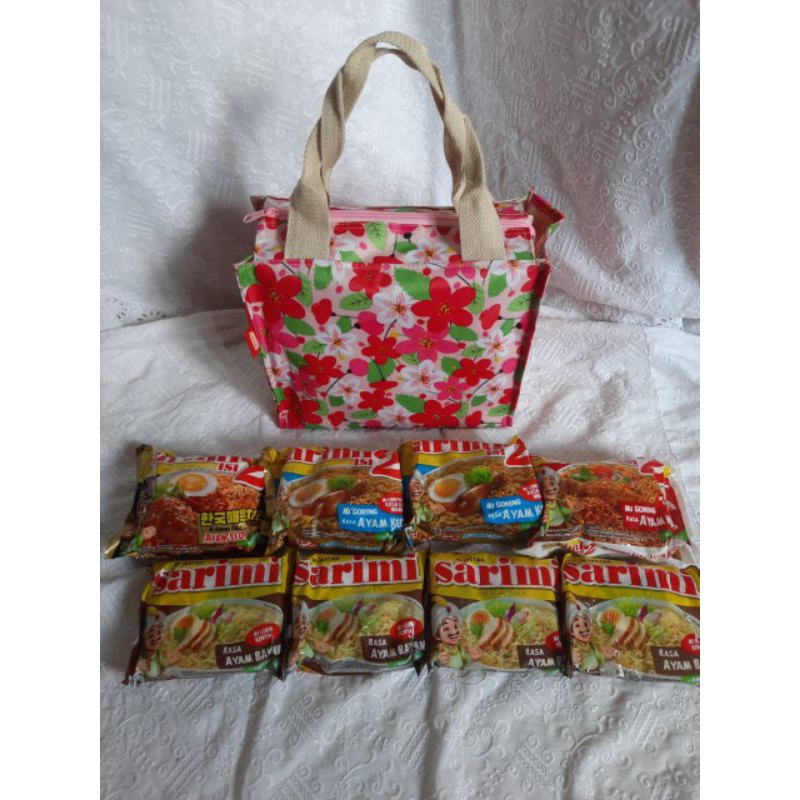 

SARIMI PAKET ISI 8 pcs (FREE TAS KANVAS) (spesial PRJ)