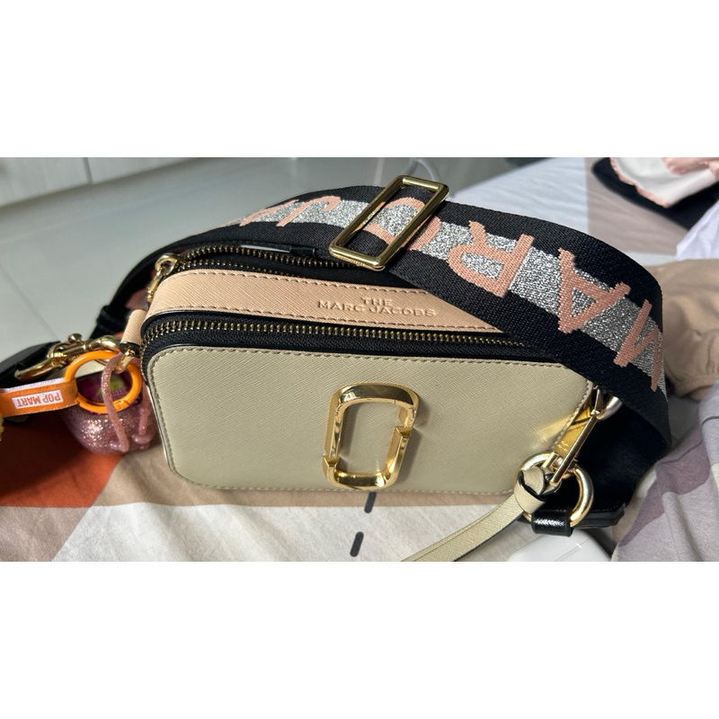 Marc Jacobs Snapshot