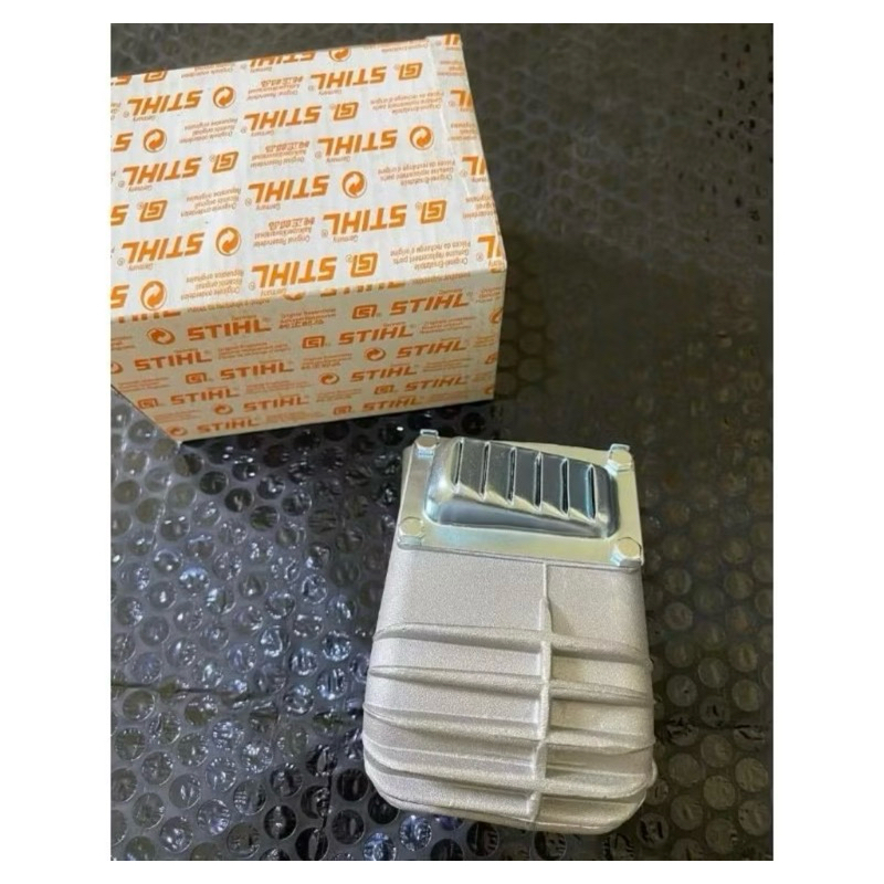 KNALPOT 070 STIHL NEW ORIGINAL 070 KNALPOT